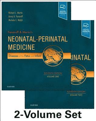 Fanaroff and Martin's Neonatal-Perinatal Medicine, 2-Volume Set 1