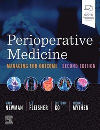 bokomslag Perioperative Medicine