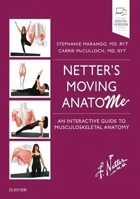 bokomslag Netter's Moving AnatoME