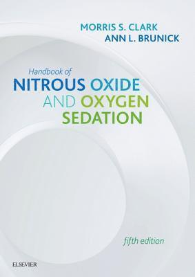 bokomslag Handbook of Nitrous Oxide and Oxygen Sedation