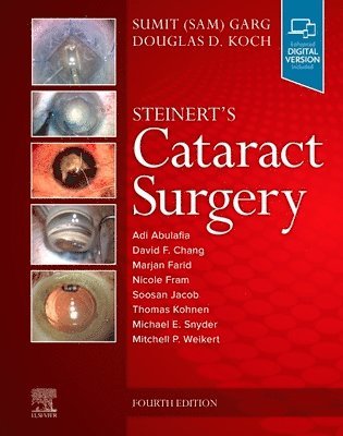 Steinert's Cataract Surgery 1