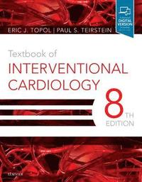 bokomslag Textbook of Interventional Cardiology