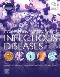 bokomslag Comprehensive Review of Infectious Diseases