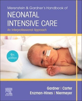 bokomslag Merenstein & Gardner's Handbook of Neonatal Intensive Care