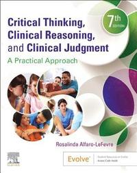 bokomslag Critical Thinking, Clinical Reasoning, and Clinical Judgment