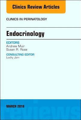 bokomslag Endocrinology, An Issue of Clinics in Perinatology