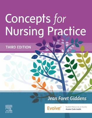 Concepts for Nursing Practice (with Access on VitalSource) 1