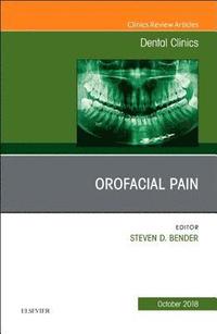 bokomslag Oral Cancer, An Issue of Dental Clinics of North America