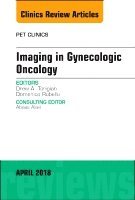 Drew A. Torigian, Domenico Rubello - Imaging in Gynecologic Oncology, An Issue of PET Clinics, Inbunden