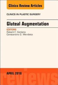 bokomslag Gluteal Augmentation, An Issue of Clinics in Plastic Surgery