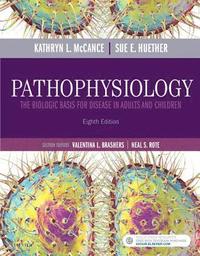 bokomslag Pathophysiology