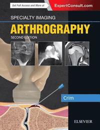 bokomslag Specialty Imaging: Arthrography