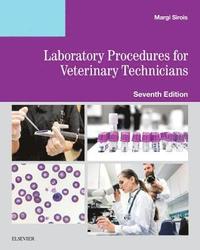 bokomslag Laboratory Procedures for Veterinary Technicians
