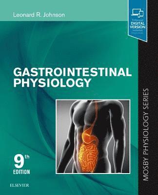 bokomslag Gastrointestinal Physiology