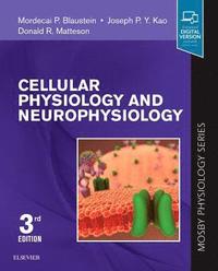 bokomslag Cellular Physiology and Neurophysiology