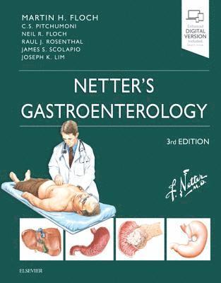bokomslag Netter's Gastroenterology