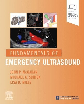 bokomslag Fundamentals of Emergency Ultrasound