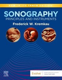 bokomslag Sonography Principles and Instruments