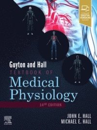 bokomslag Guyton and Hall Textbook of Medical Physiology