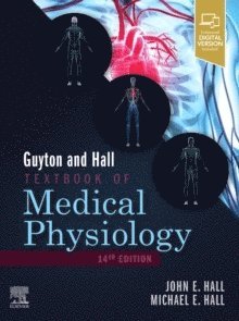 Guyton and Hall Textbook of Medical Physiology 1