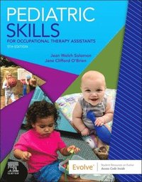 bokomslag Pediatric Skills for Occupational Therapy Assistants