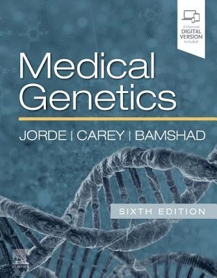 bokomslag Medical Genetics