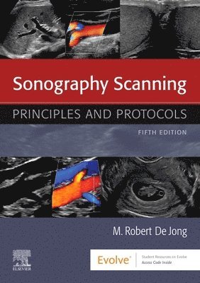 bokomslag Sonography Scanning