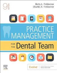 bokomslag Practice Management for the Dental Team