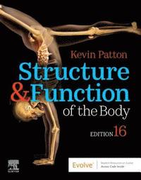 bokomslag Structure & Function of the Body - Softcover