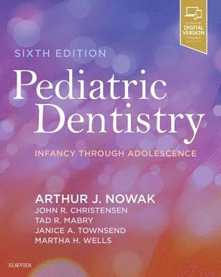 bokomslag Pediatric Dentistry