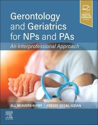 bokomslag Gerontology and Geriatrics for NPs and PAs
