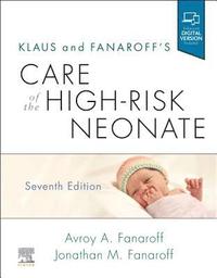 bokomslag Klaus and Fanaroff's Care of the High-Risk Neonate