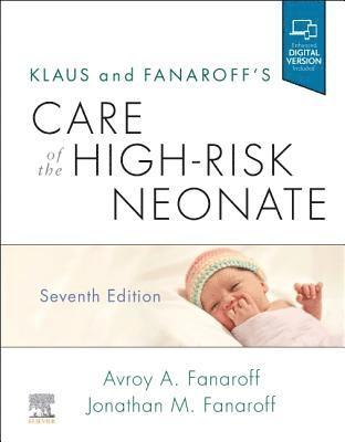 bokomslag Klaus and Fanaroff's Care of the High-Risk Neonate