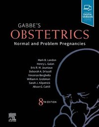 bokomslag Gabbe's Obstetrics: Normal and Problem Pregnancies