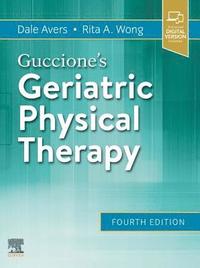 bokomslag Guccione's Geriatric Physical Therapy