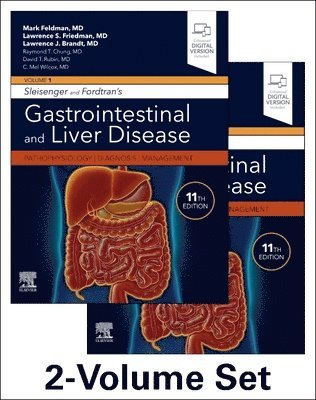 Sleisenger and Fordtran's Gastrointestinal and Liver Disease- 2 Volume Set 1