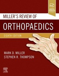 bokomslag Miller's Review of Orthopaedics