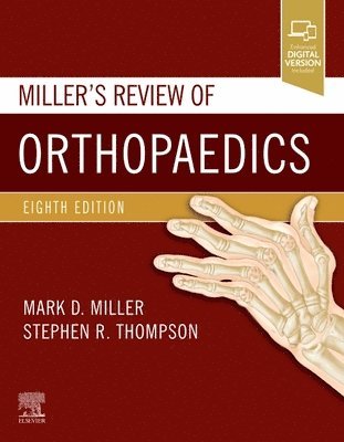 bokomslag Miller's Review of Orthopaedics