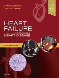 bokomslag Heart Failure: A Companion to Braunwald's Heart Disease