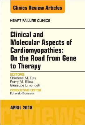 bokomslag Clinical and Molecular Aspects of Cardiomyopathies: On the road from gene to therapy, An Issue of Heart Failure Clinics