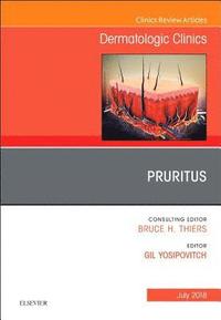 bokomslag Pruritus, An Issue of Dermatologic Clinics