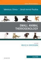 bokomslag Theriogenology, An Issue of Veterinary Clinics of North America: Small Animal Practice