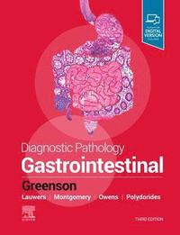 bokomslag Diagnostic Pathology: Gastrointestinal