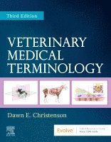 bokomslag Veterinary Medical Terminology