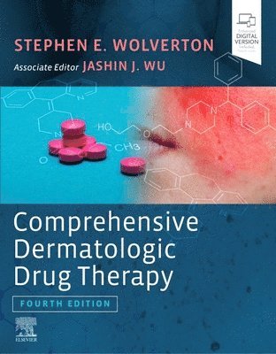 bokomslag Comprehensive Dermatologic Drug Therapy