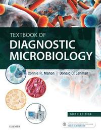 bokomslag Textbook of Diagnostic Microbiology