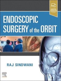 bokomslag Endoscopic Surgery of the Orbit
