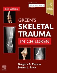bokomslag Green's Skeletal Trauma in Children