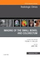 bokomslag Imaging of the Small Bowel and Colorectum, An Issue of Radiologic Clinics of North America