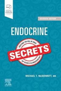 bokomslag Endocrine Secrets